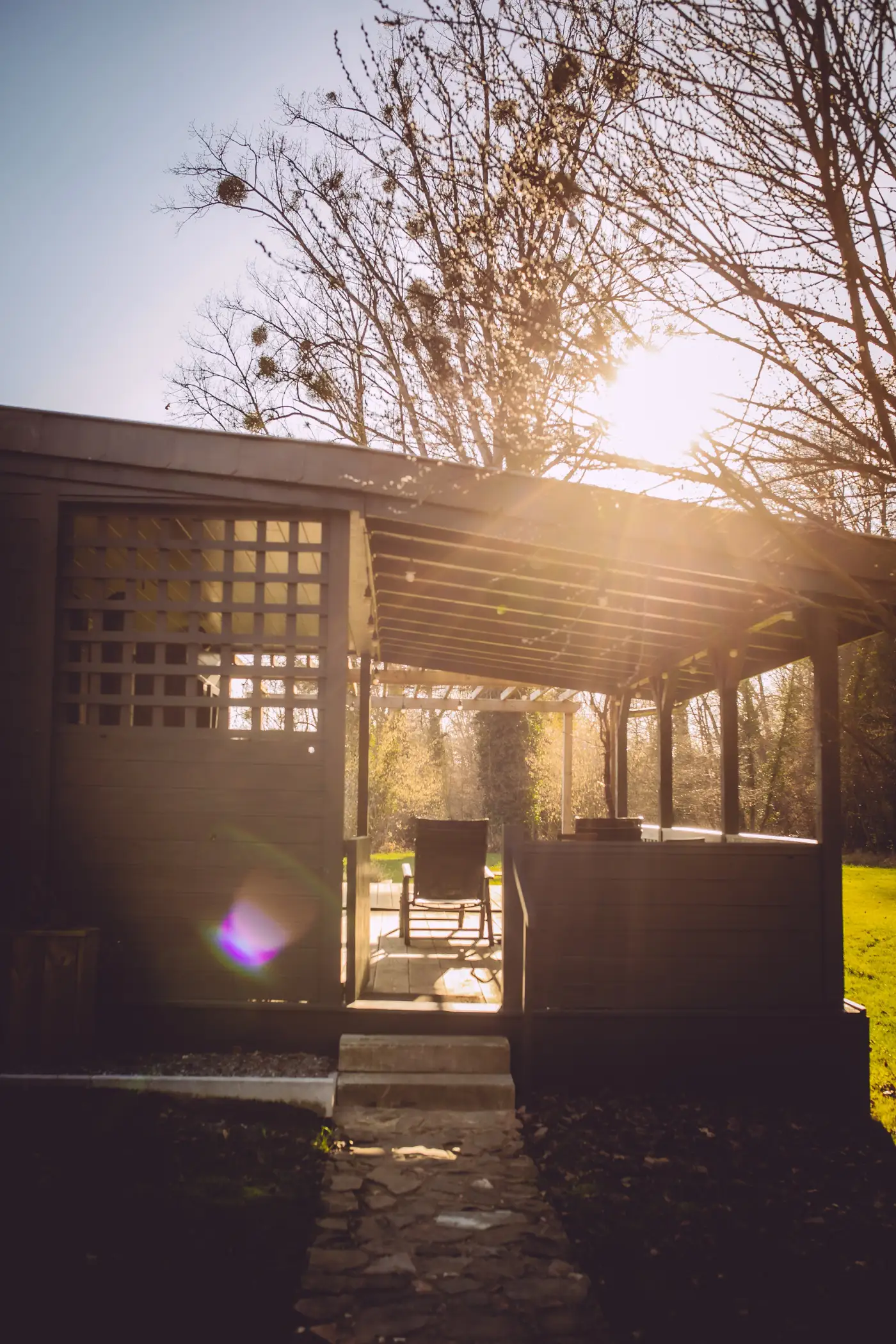 Cottage for 2 people in Dalhem Ô NaNo